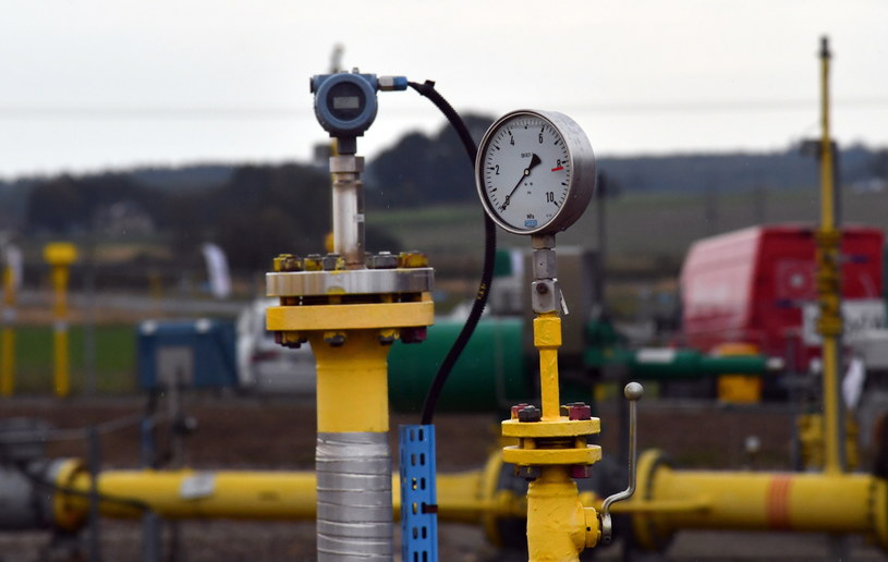We wtorek odbyło się oficjalne otwarcie gazociągu Baltic Pipe / PAP/Marcin Bielecki    /PAP