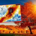 We wtorek padnie rekord? Nadchodzi pogodowe szaleństwo