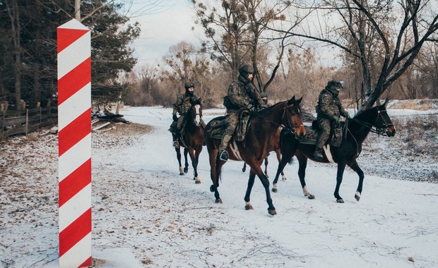 We wtorek rusza budowa zapory na granicy z Białorusią