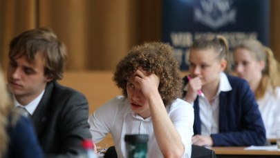 We wtorek startują matury. Sprawdź, co czeka zdających