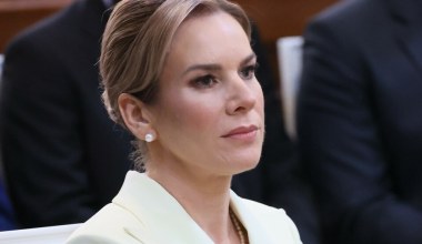 We wtorkowy wieczór potwierdziły się doniesienia o Marcie Nawrockiej. Sama ogłosiła