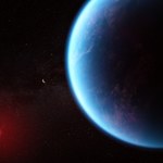 Webb odkrył na odległej planecie ślady substancji, którą na Ziemi wytwarza tylko życie