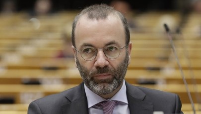 Weber: Groźba zatrzymania Nord Stream 2 musi być na stole