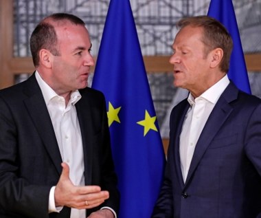 Weber "wypowiedział wojnę" Polakom w Europejskiej Partii Ludowej