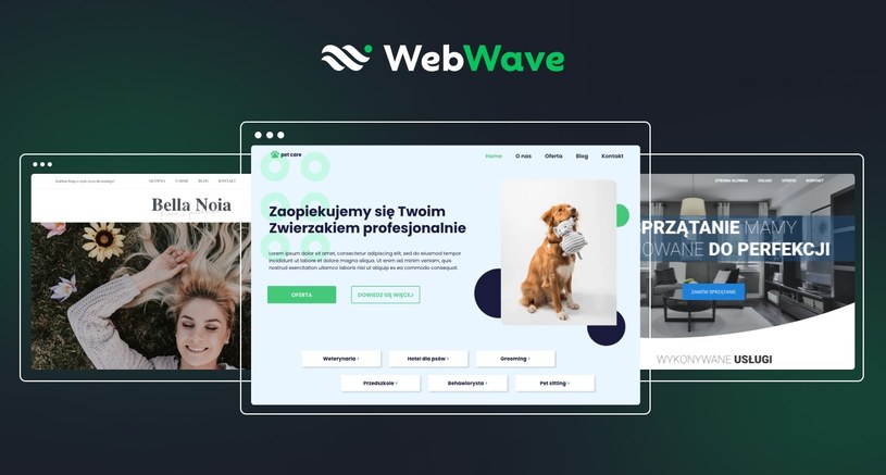 WebWave /materiały promocyjne