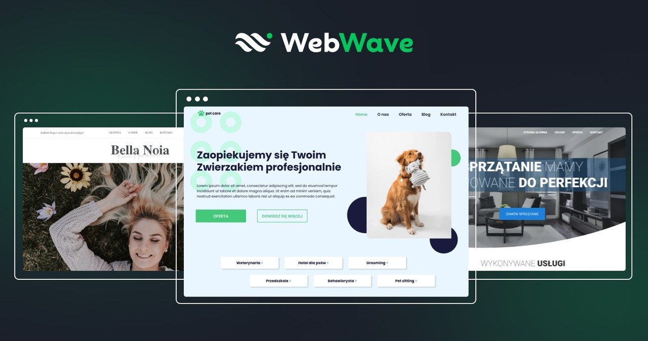 WebWave /materiały promocyjne