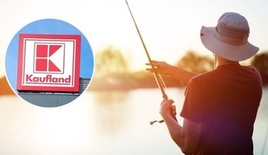 Wędkarska wyprzedaż w Kauflandzie od poniedziałku! Zaoszczędzisz nawet kilkadziesiąt złotych