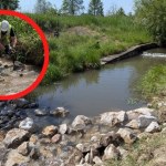 Małopolska Wędkarze "naprawiają" Sankę. Trwa renaturyzacja tej rzeki