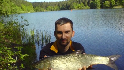 Wędkowanie może być nie lada przygodą!