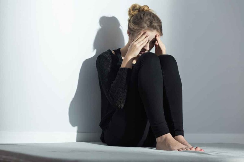 Wedłóg danych WHO 50 proc. osób, które popełniły samobójstwo, cierpiało z powodu depresji /123RF/PICSEL