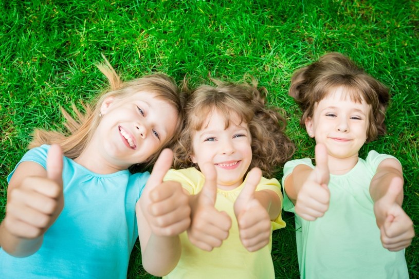 Według badań UNICEF-u holenderskie dzieci są najszczęśliwszymi dziećmi na świecie /123RF/PICSEL