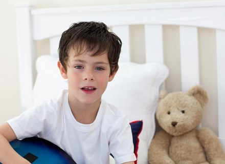 Według brytyjsko-australijskiego studium, da się odróżnić dzieci autystyczne od nieautystycznych /&copy; Panthermedia