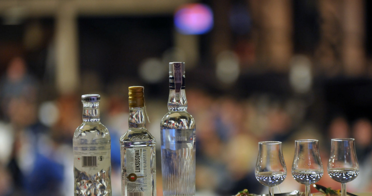 Według danych Banku Światowego, w 2016 roku Polska znajdowała się na 19. miejscu na świecie pod względem spożycia alkoholu na mieszkańca w wieku 15 i więcej lat, fot. Marek Lasyk /Reporter