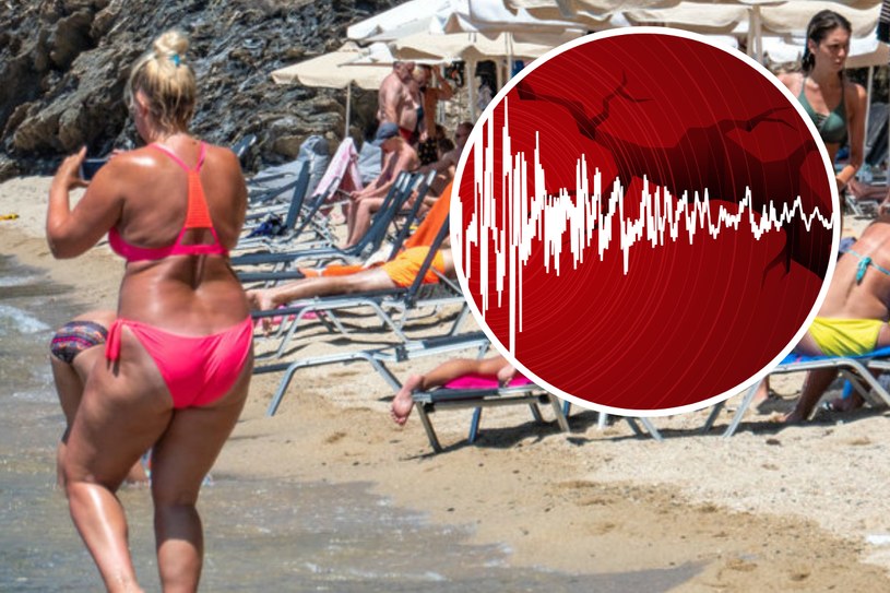 Według ekspertów w Europie zagrożenie trzęsieniami ziemi jest największe w krajach Morza Śródziemnego i na Bałkanach /123RF/PICSEL