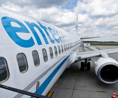 ​Według Enter Air aktualne restrykcje spowodują wzrost cen biletów lotniczych o 100 proc.