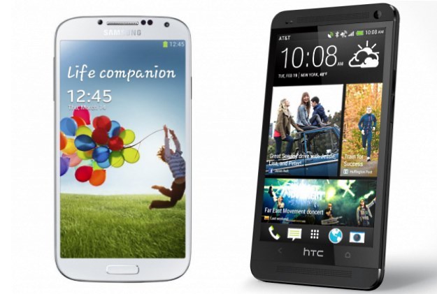 Według HTC, Galaxy S 4 nie ma szans z HTC One. Czy aby na pewno? /Komórkomania.pl