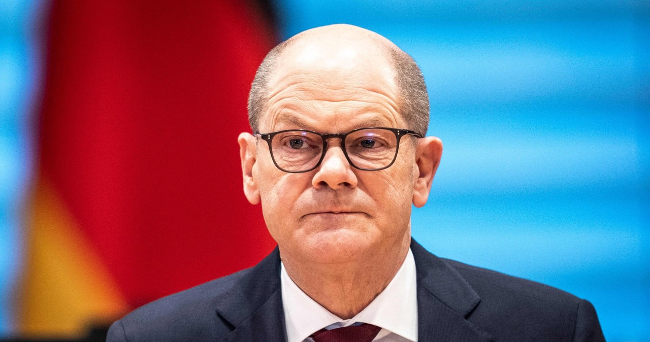 Według kanclerza Olafa Scholza Niemcy nadal są uzależnione od importu energii z Rosji /AFP