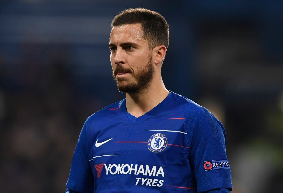 Według mediów transfer Hazarda jest przesądzony /WILL OLIVER  /PAP/EPA