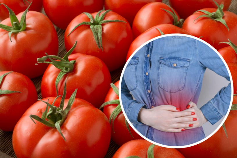 Według medycyny chińskiej pomidory nie służą śledzionie /123RF/PICSEL