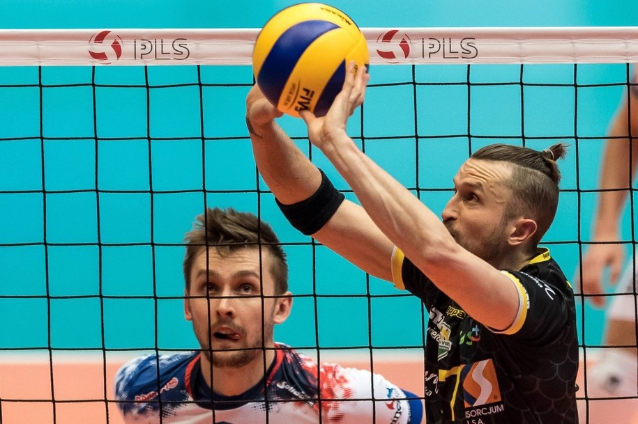 Według Michała Masnego Warta już osiągnęła swój cel w tym sezonie /Maciej Kulczyński /PAP