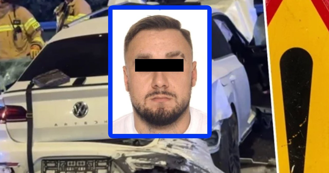 Według najnowszych informacji, Łukasz Ż. miał sam zgłosić się na policję / fot. NewsLubuski /East News / Miejski Reporter / Policja /