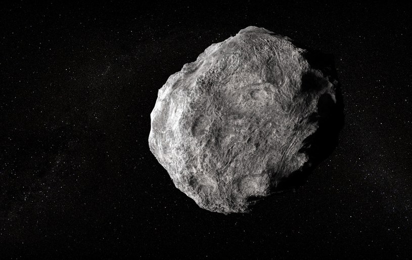 Według naukowców asteroida powinna minąć Ziemię w bezpiecznej odległości... /123RF/PICSEL