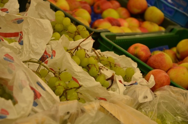 Według Oxfam, Holandia stworzyła dobry rynek żywności /Malwina Zaborowska /Archiwum RMF FM