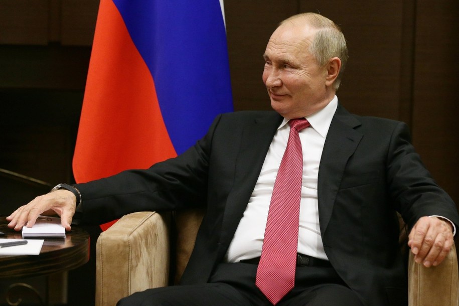 Według Pandora Papers Putin jest łączony z nieruchomościami w Monako /Vladimir Smirnov /PAP/ITAR-TASS