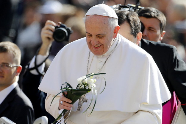 Według papieża Franciszka kara śmierci jest nie do przyjęcia, a dożywocie jest niedopuszczalne. /Fabio Frustaci /PAP/EPA