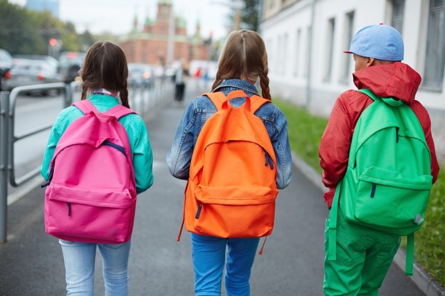 Według przepisów dzieci powinny spędzać w szkole około 20-30 godzin. Czy tak jest w rzeczywistości? /Shutterstock