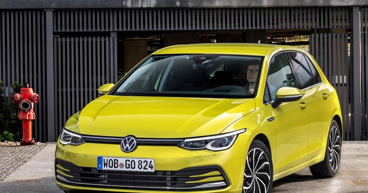 Według raportu ADAC 2024 Volkswagen Golf to jeden z najmniej usterkowych samochodów w swoim segmencie /Informacja prasowa