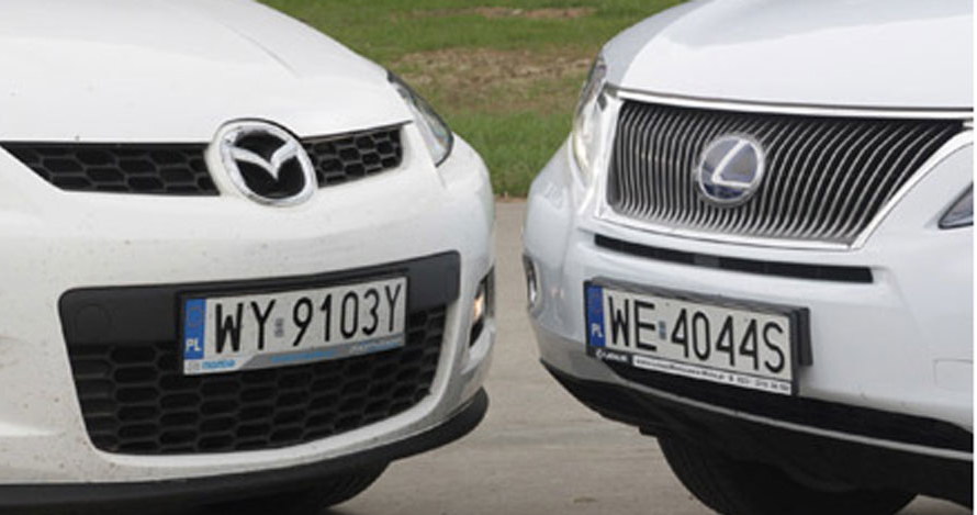 Według raportu Consumer Reports najbardziej niezawodne samochody firmuje Lexus, który wyprzedził Mazdę i Toyotę /INTERIA.PL