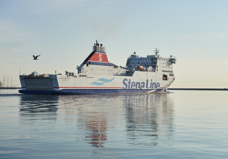 Według Stena Line, specjalna oferta dla klientów z Polski przygotowywana jest na maj / 	Adam Warżawa    /PAP