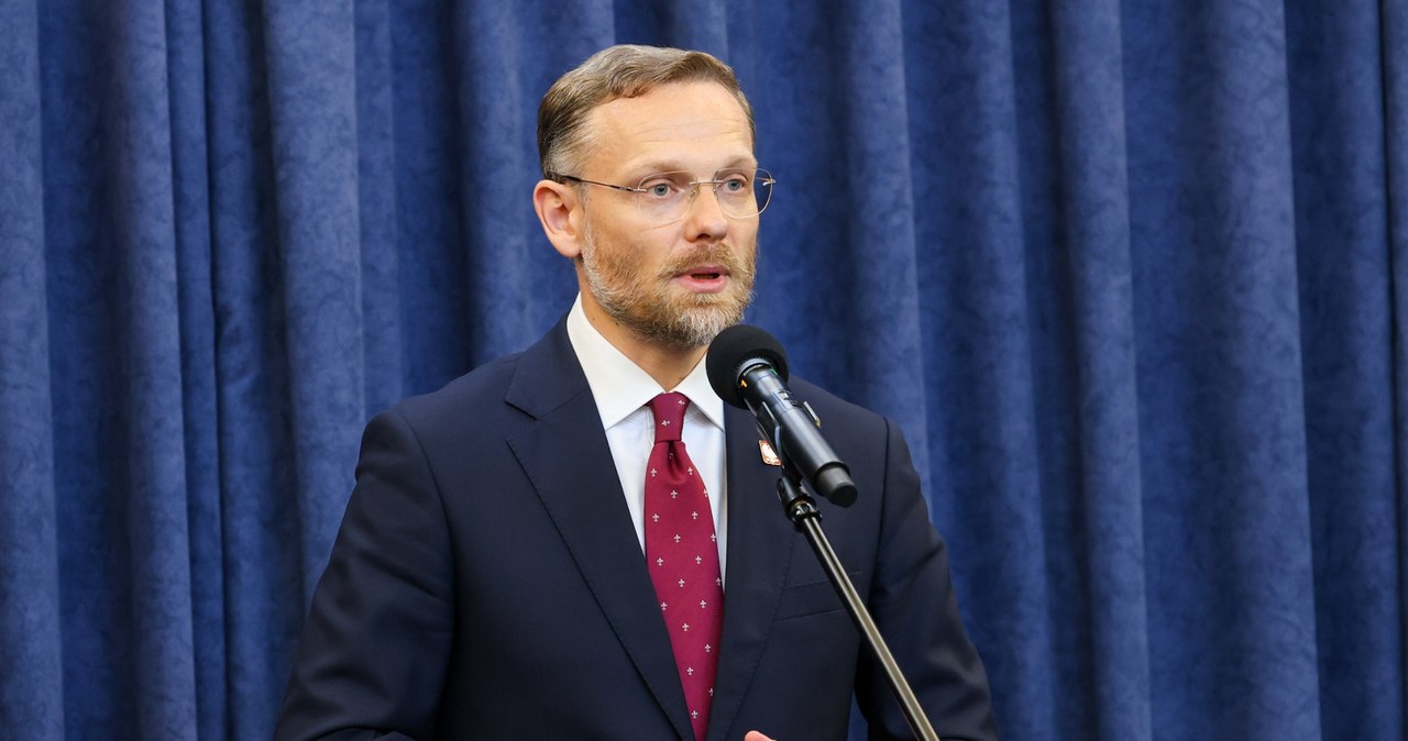 Według Zbigniewa Boguckiego, szefa kancelarii Karola Nawrockiego, "nigdy nie było tak źle, jeśli chodzi o budżet" /Albert Zawada /PAP