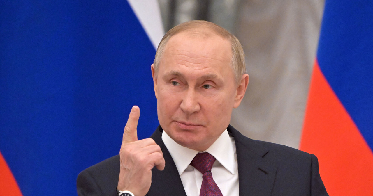 Według źródeł Meduzy "raczej nikt nie jest zadowolony z działań Putina" /MIKHAIL KLIMENTYEV/AFP /East News