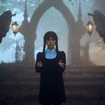 "Wednesday 2": Jenna Ortega o spotkaniu z Lady Gagą na planie 