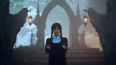 "Wednesday 2": Jenna Ortega o spotkaniu z Lady Gagą na planie 