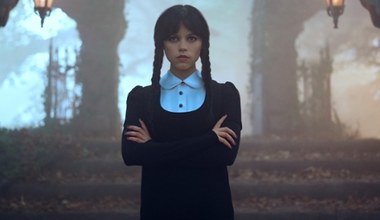 "Wednesday": Czy nowy sezon powtórzy sukces? Przygotujcie się na więcej mroku!