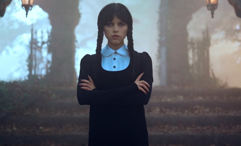 "Wednesday": kiedy kolejny sezon? Fani już wypatrują 3. serii