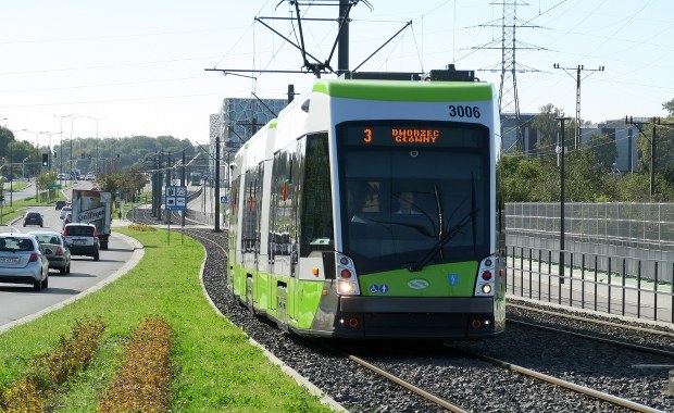 Weekend bez tramwajów w Olsztynie. Utrudnienia dla pasażerów