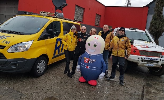 "Weekend Cudów". RMF FM i RMF4RACING Team przygotowały Szlachetną Paczkę