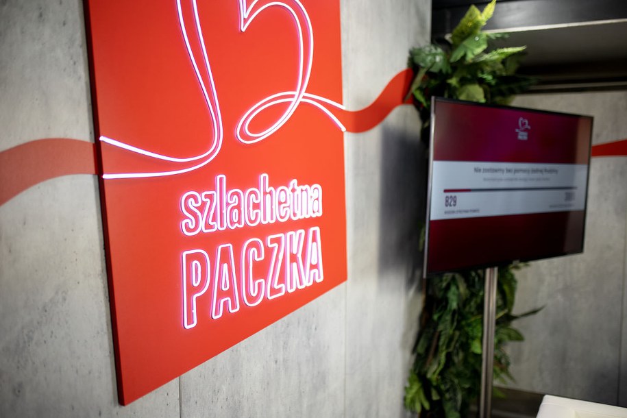 Weekend Cudów to nie koniec szlachetnej pomocy /Materiały prasowe