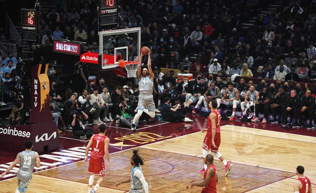 Weekend Gwiazd NBA. Święto fanów koszykówki z całego świata