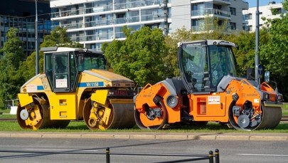 Weekend pełen remontów drogowych w Warszawie