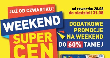 Weekend super cen w Aldi /Aldi /INTERIA.PL