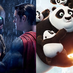 Weekend w kinie: Superbohaterowie i pandy