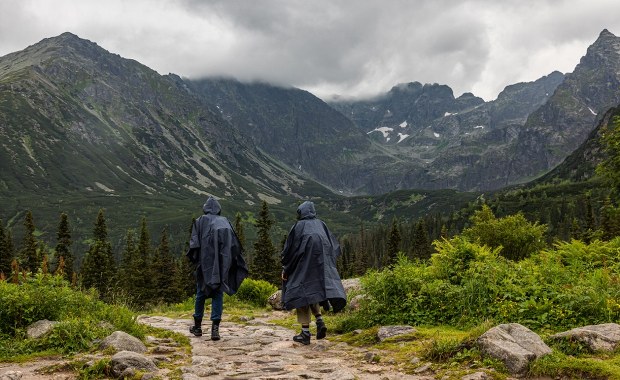 Weekend w Tatrach może być niebezpieczny 