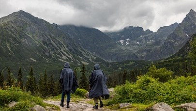 Weekend w Tatrach może być niebezpieczny 