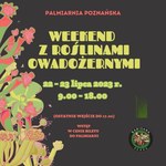 Weekend z roślinami owadożernymi w Palmiarni poznańskiej