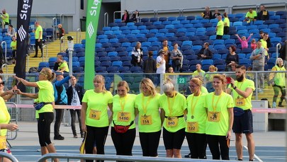 ​Weekend z Silesia Marathon. 8 tys. biegaczy na starcie